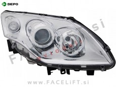 Renault Laguna 3 07-10 žaromet desni