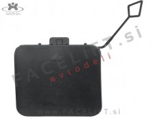 BMW 5 E60 E61 M 03-10 pokrov vlečne kljuke sprednji