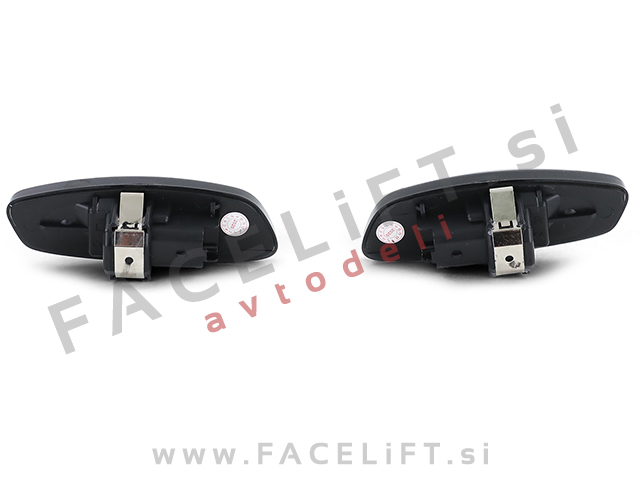 Peugeot 308 07-13 dinamični LED smerniki bočnih ogledal DTS
