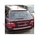Mercedes E Karavan S211 02-09 zaščita zadnjega odbijača kromirana (sijaj)