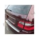 Mercedes E Karavan S211 02-09 zaščita zadnjega odbijača srebrna (mat)