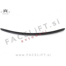 Mercedes CLS C257 18- spojler za prtljažnik črni (sijaj)