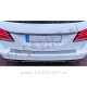 Mercedes E Karavan S212 09-16 zaščita zadnjega odbijača srebrna (mat) Mercedes E Karavan S212 09-16 zaščita zadnjega odbijača srebrna (mat)