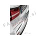 Mercedes E Karavan S213 16- zaščita zadnjega odbijača kromirana (sijaj)