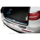 Mercedes E Karavan S213 16- zaščita zadnjega odbijača srebrna (mat)
