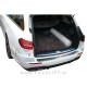 Mercedes E Karavan S213 16- zaščita zadnjega odbijača srebrna (mat)