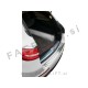 Mercedes E Karavan S213 16- zaščita zadnjega odbijača srebrna (mat)
