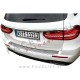 Mercedes E Karavan S213 16- zaščita zadnjega odbijača srebrna (mat)