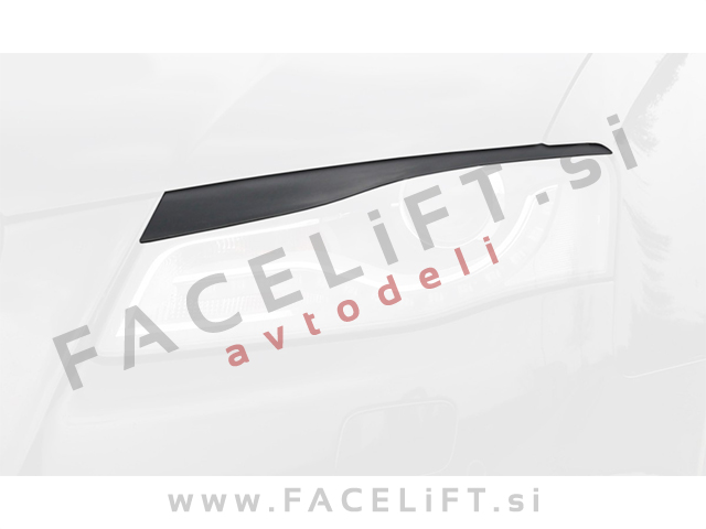 Audi A4 B8 8K 07-11 blende za žaromete Audi A4 B8 8K 07-11 blende za žaromete