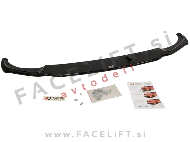 BMW X4 F26 M 14-18 podaljšek sprednjega odbijača