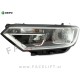 VW Passat B8 14- žaromet levi VW Passat B8 14- žaromet levi