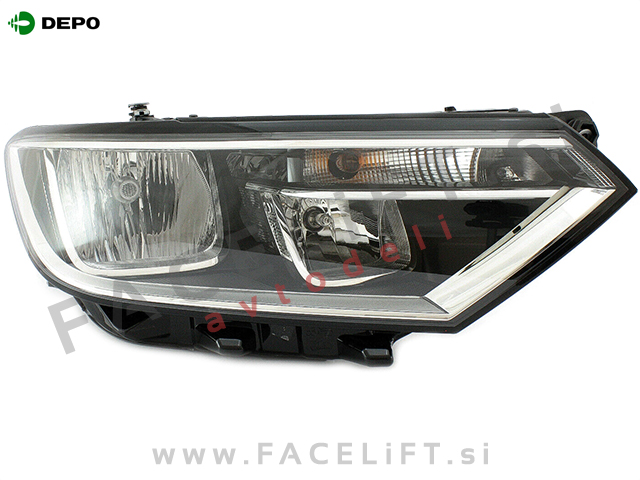 VW Passat B8 14- žaromet desni VW Passat B8 14- žaromet desni