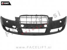 Audi A6 C6 4F 04-08 sprednji odbijač SRA PDC Audi A6 C6 4F 04-08 sprednji odbijač SRA PDC