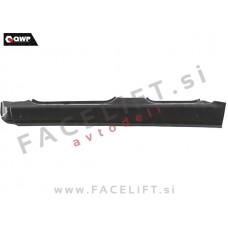 Citroen C3 02-10 prag levi