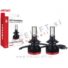 LED kit H7 BF 50W (3100lm) 6000K 12V 24V