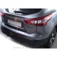 Nissan Qashqai 13-17 zaščita zadnjega odbijača kromirana (sijaj)