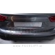 Nissan Qashqai 13-17 zaščita zadnjega odbijača kromirana (sijaj)