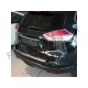 Nissan X-Trail 17- zaščita zadnjega odbijača kromirana (sijaj)