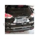 Nissan X-Trail 17- zaščita zadnjega odbijača kromirana (sijaj)