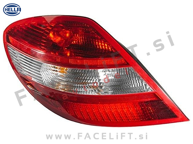 Mercedes SLK R171 04-11 zadnja luč leva Mercedes SLK R171 04-11 zadnja luč leva