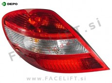 Mercedes SLK R171 04-11 zadnja luč leva Mercedes SLK R171 04-11 zadnja luč leva