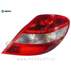 Mercedes SLK R171 04-11 zadnja luč desna Mercedes SLK R171 04-11 zadnja luč desna