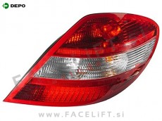 Mercedes SLK R171 04-11 zadnja luč desna Mercedes SLK R171 04-11 zadnja luč desna