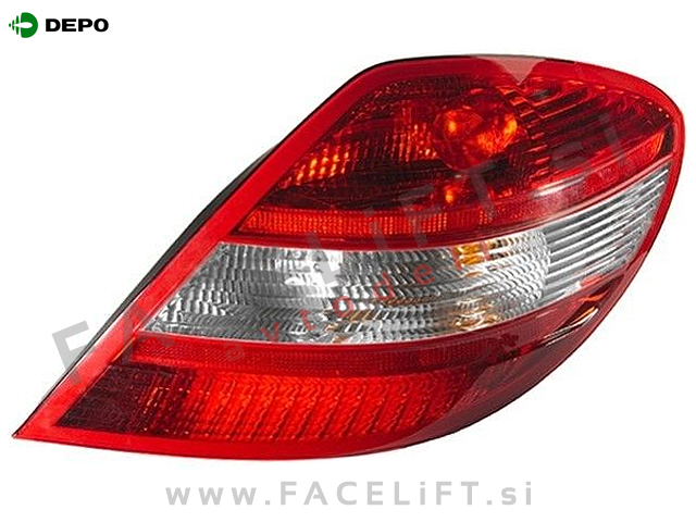 Mercedes SLK R171 04-11 zadnja luč desna Mercedes SLK R171 04-11 zadnja luč desna
