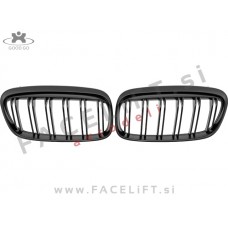 BMW 2 Active Gran Tourer F45 F46 14-18 ledvičke črne (mat)