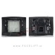Mercedes SL R231 11-20 LED osvetlitev registrske tablice z ohišjem