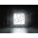 Mercedes SL R231 11-20 LED osvetlitev registrske tablice z ohišjem