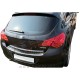 Opel Astra J Hatchback 09-15 zaščita zadnjega odbijača kromirana (sijaj)