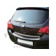 Opel Astra J Hatchback 09-15 zaščita zadnjega odbijača kromirana (sijaj)