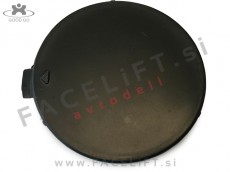 BMW 1 E81 E87 04-12 pokrov vlečne kljuke zadnji