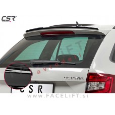 Škoda Octavia 3 5E Karavan 12-20 strešni spojler črni (sijaj)