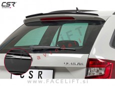 Škoda Octavia 3 5E Karavan 12-20 strešni spojler črni (sijaj)