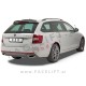 Škoda Octavia 3 5E Karavan 12-20 strešni spojler črni (sijaj)