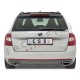 Škoda Octavia 3 5E Karavan 12-20 strešni spojler črni (sijaj)