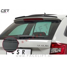 Škoda Octavia 3 5E Karavan 12-20 strešni spojler karbon (sijaj)