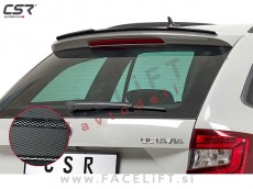 Škoda Octavia 3 5E Karavan 12-20 strešni spojler karbon (sijaj)