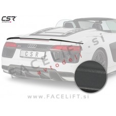 Audi R8 4S 15- spojler za prtljažnik črni (mat)