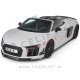 Audi R8 4S 15- spojler za prtljažnik črni (mat)