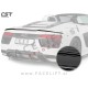 Audi R8 4S 15- spojler za prtljažnik črni (sijaj)