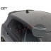VW Golf 8 Hatchback 20- strešni spojler karbon (sijaj)