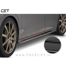 VW Golf 8 20- pragovi črni (sijaj)