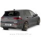 VW Golf 8 20- pragovi črni (sijaj)
