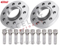 Distančniki Eibach Pro-Spacer System 2 10mm (20mm) 5x112mm srebrni