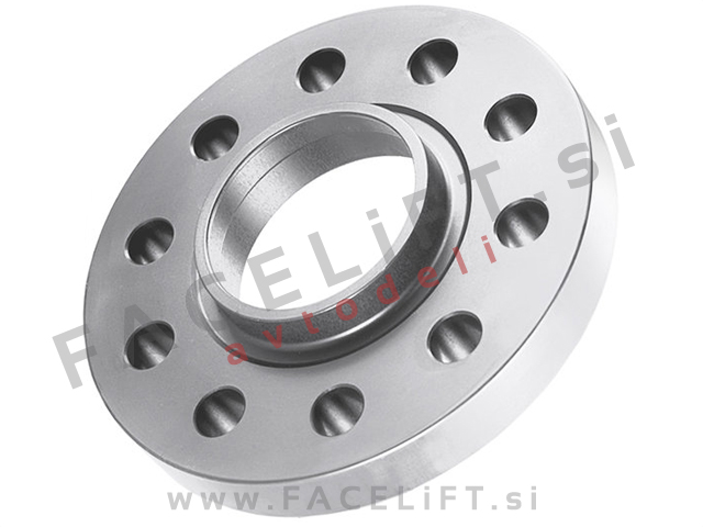 Distančniki Eibach Pro-Spacer System 2 10mm (20mm) 5x112mm srebrni