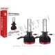 LED kit H1 BF 50W (3100lm) 6000K 12V 24V