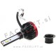 LED kit H1 BF 50W (3100lm) 6000K 12V 24V